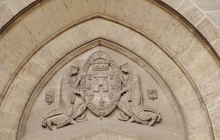 <église Saint-Martin - Chauny