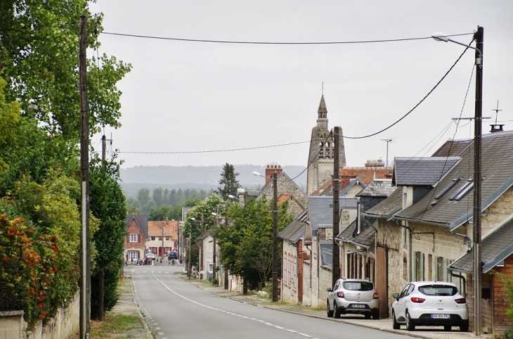 Le Village - Chavignon