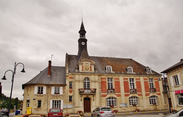 La Mairie - Chavignon