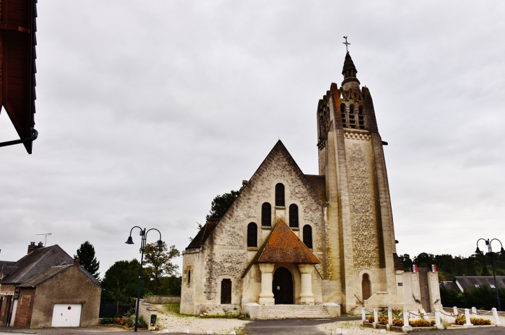 église Saint-Remi - Chavignon