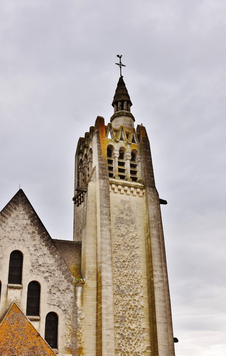 église Saint-Remi - Chavignon