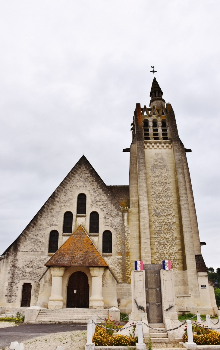 église Saint-Remi - Chavignon