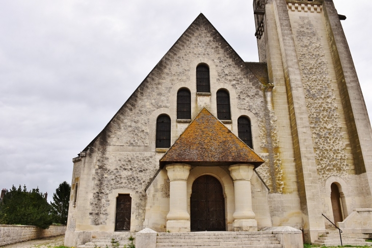 église Saint-Remi - Chavignon