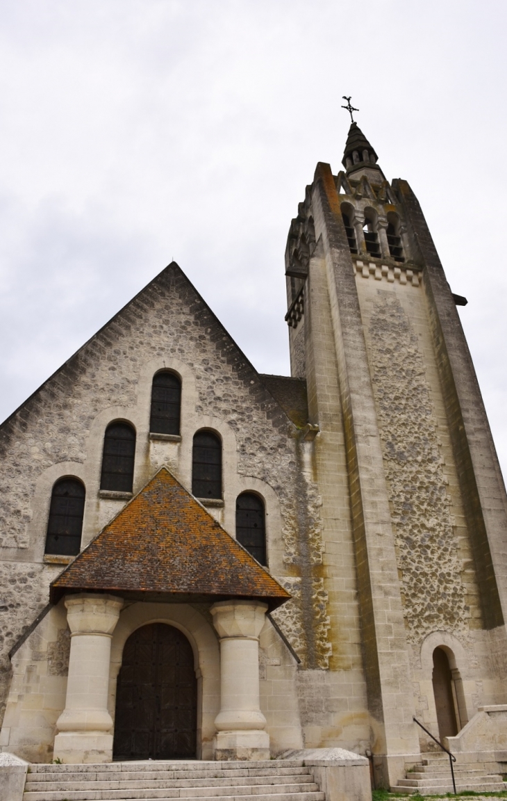 église Saint-Remi - Chavignon