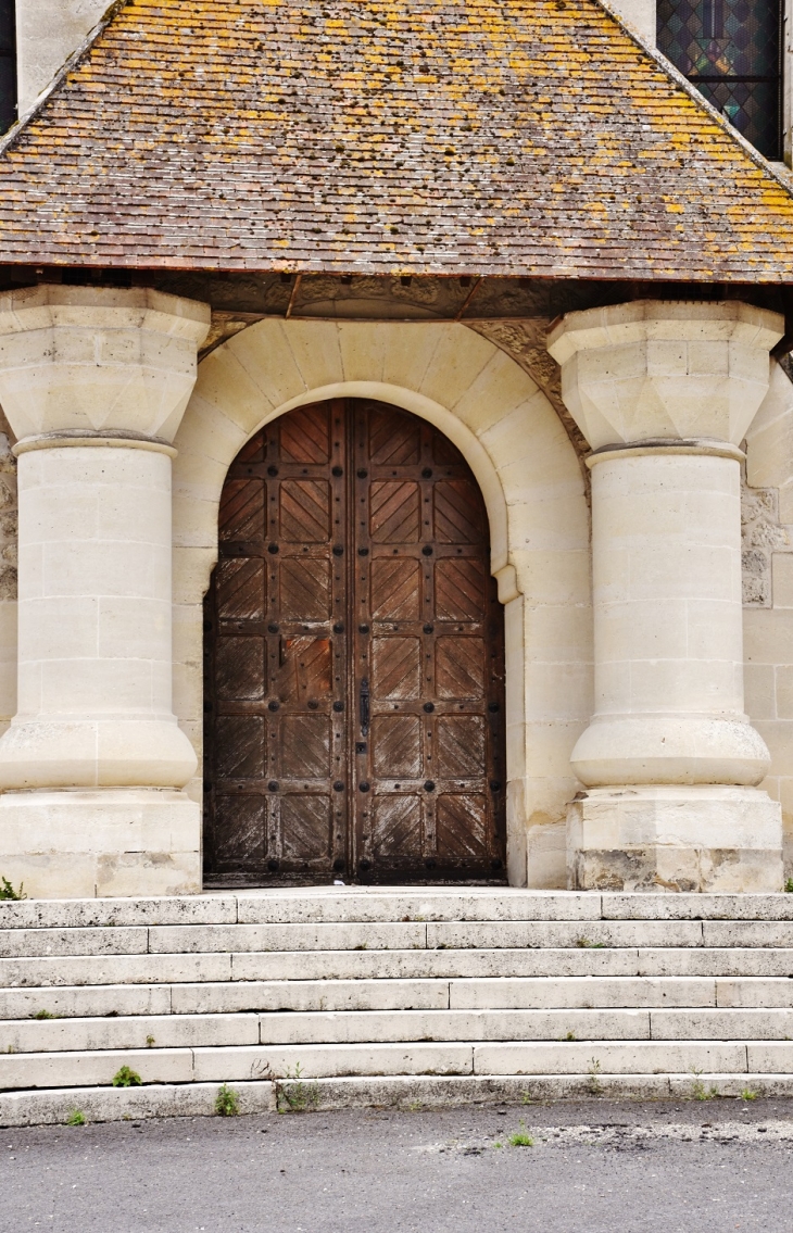 église Saint-Remi - Chavignon