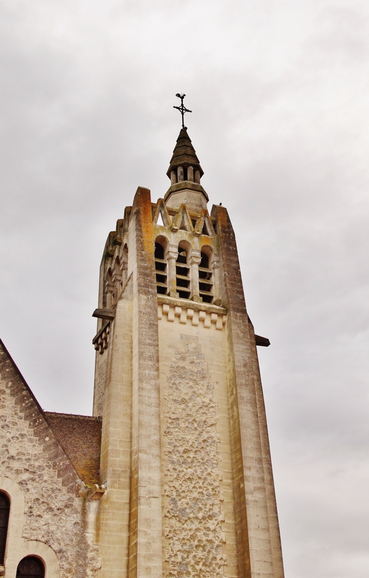 église Saint-Remi - Chavignon