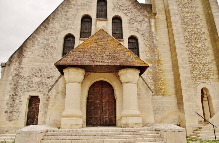 église Saint-Remi - Chavignon