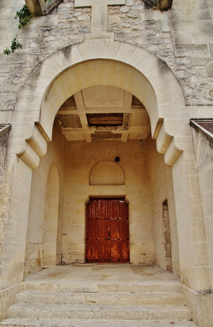 église Saint-Remi - Chavignon