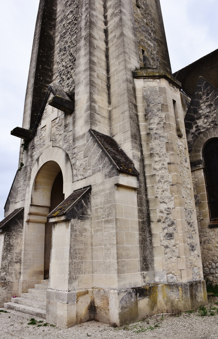 église Saint-Remi - Chavignon