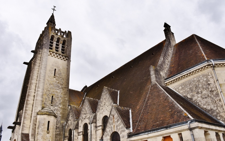 église Saint-Remi - Chavignon