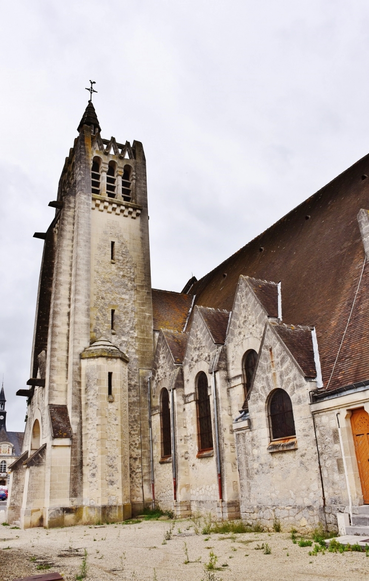 église Saint-Remi - Chavignon