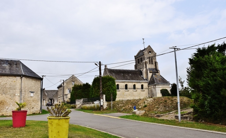 Le Village - Chavigny