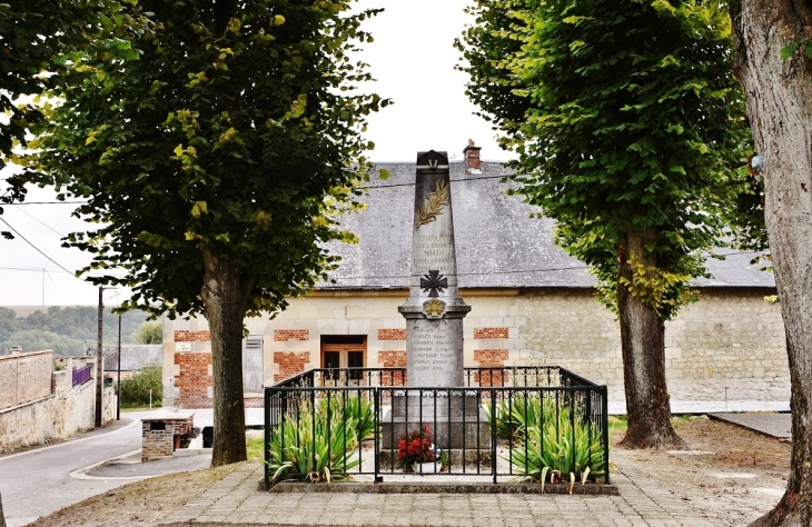 Monument-aux-Morts - Chavigny