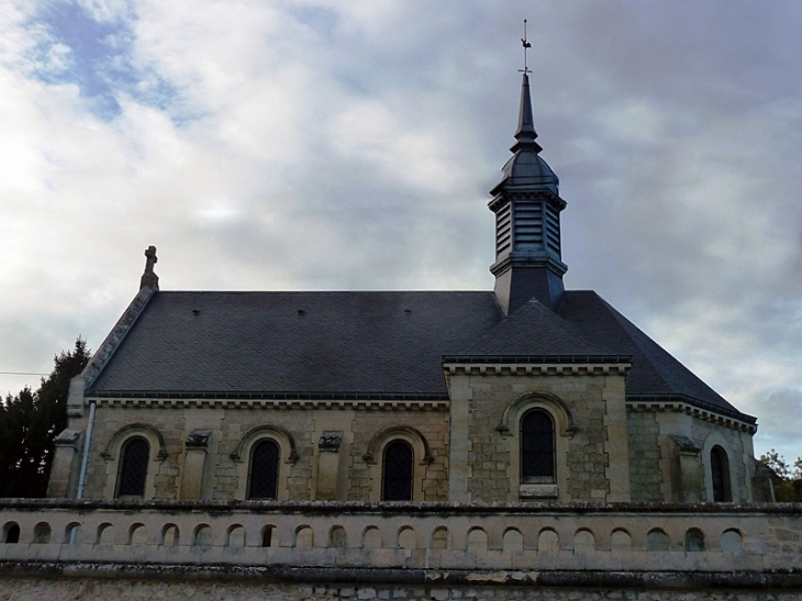 L'église - Chavonne