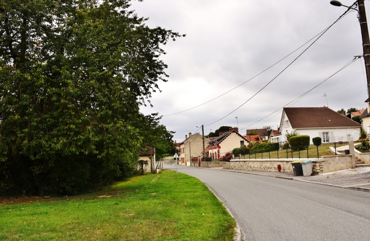 Le Village - Chavonne