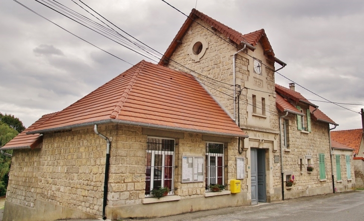 La Mairie - Chavonne