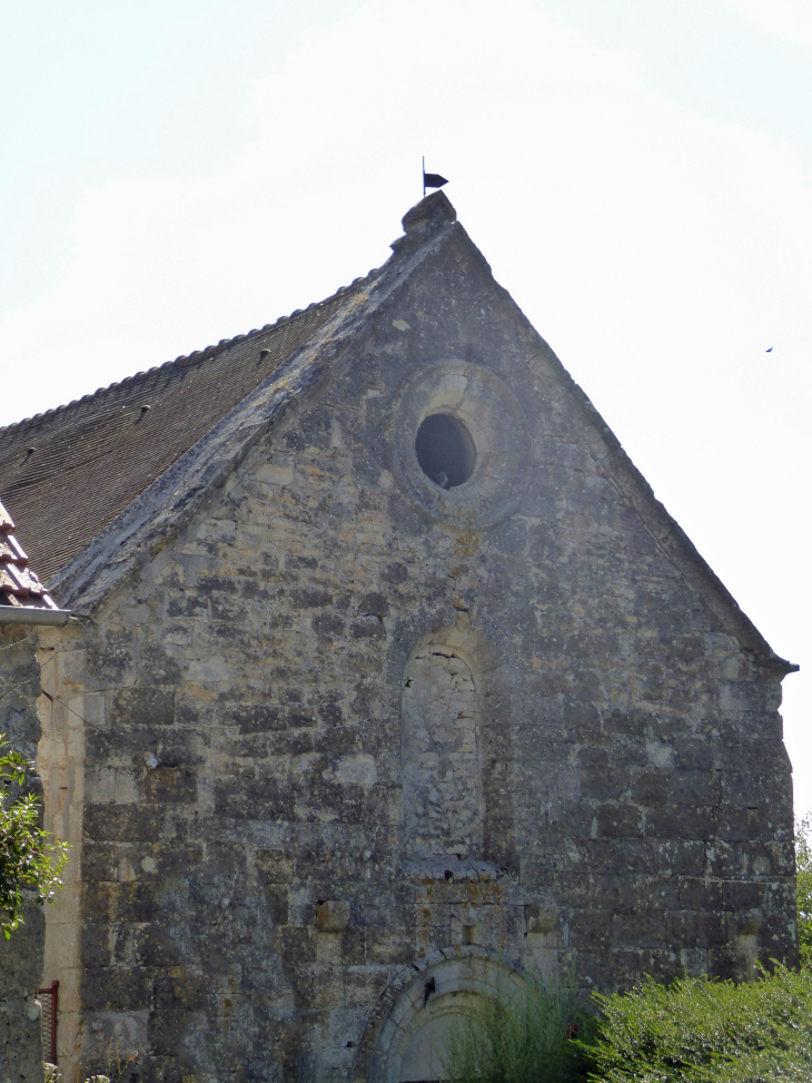 La Ferme des Dames ancienne abbaye prémontrée - Chéry-Chartreuve