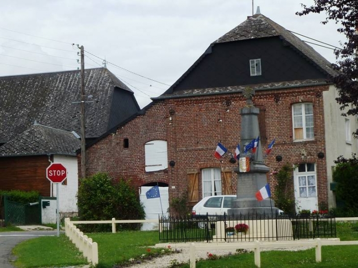 Mairie - Chéry-lès-Rozoy