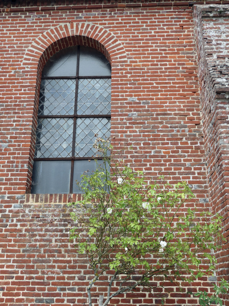 L'église - Chéry-lès-Rozoy