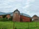 ferme avec pigeonnier