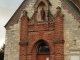 Photo précédente de Chevennes l'entrée de l'église