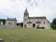 la place de l'église