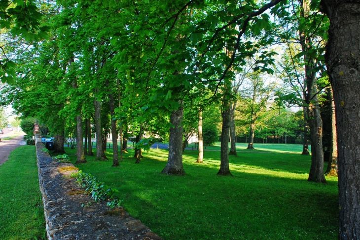 Le Parc de Bellevue - Chierry