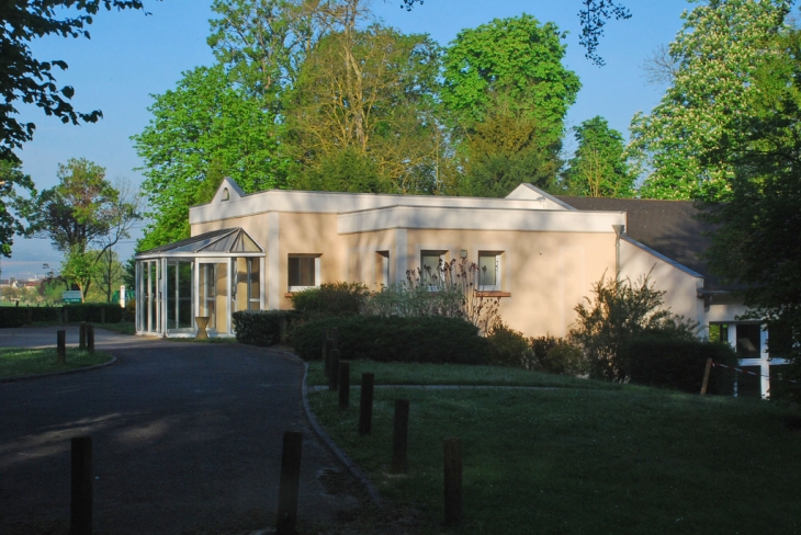 Maison du Parc - Chierry