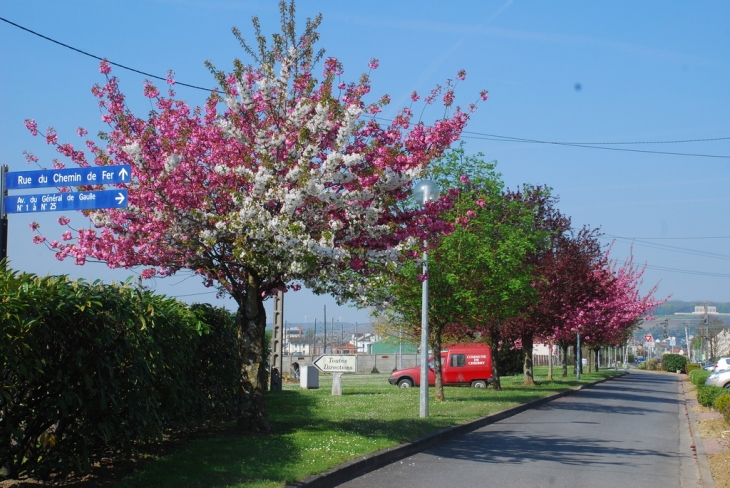 Avenue du Général De Gaulle - Chierry