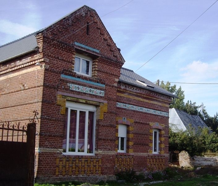 L'ancienne gare - Colonfay