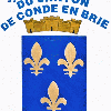 Blason de Condé-en-Brie