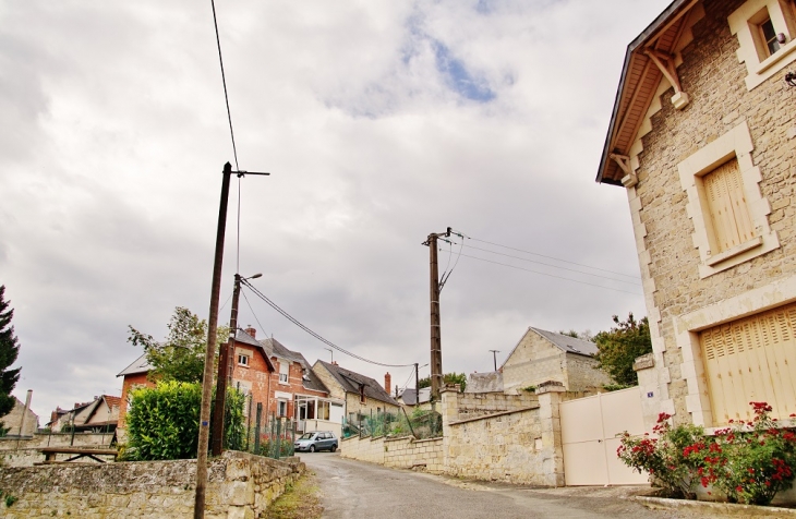 Le Village - Condé-sur-Aisne