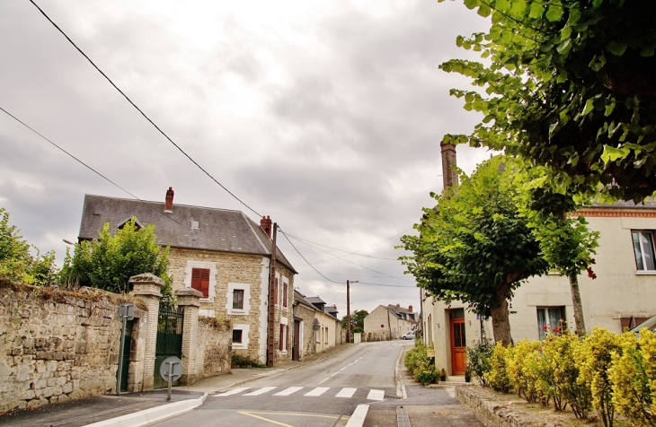 Le Village - Condé-sur-Aisne