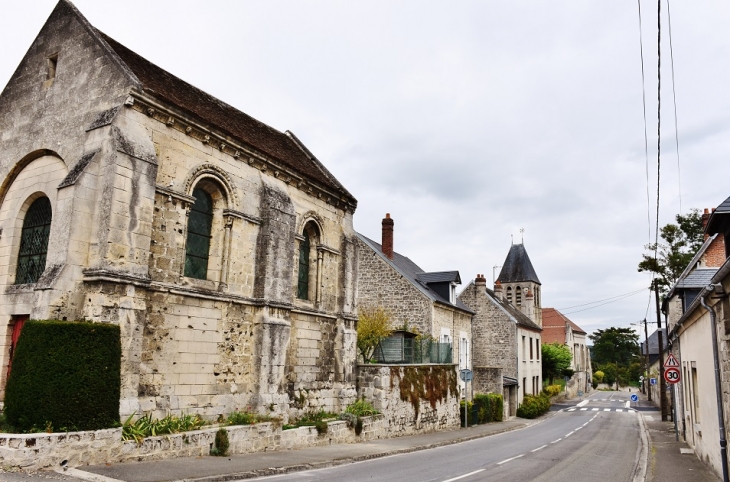 Le Village - Condé-sur-Aisne