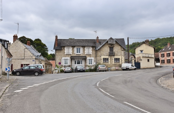 Le Village - Condé-sur-Aisne