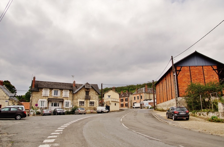 Le Village - Condé-sur-Aisne