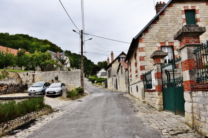 Le Village - Condé-sur-Aisne