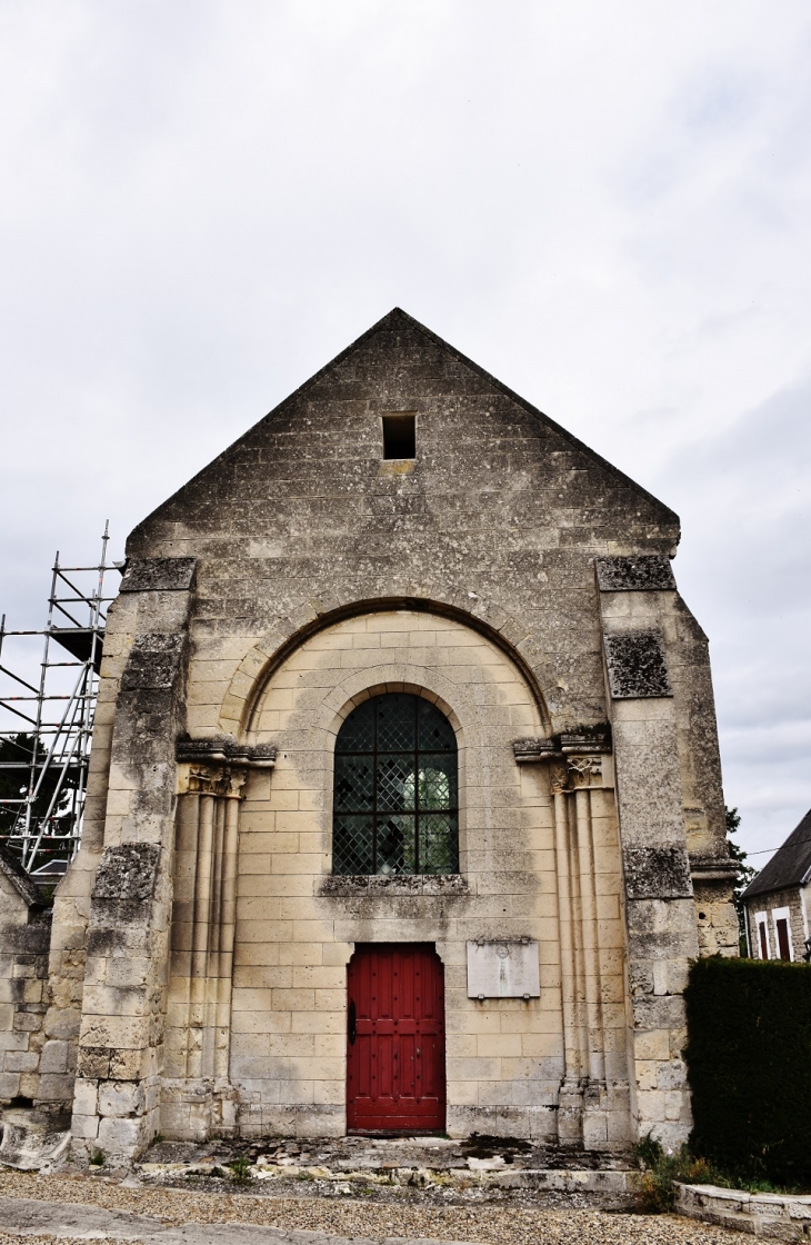 Chapelle - Condé-sur-Aisne