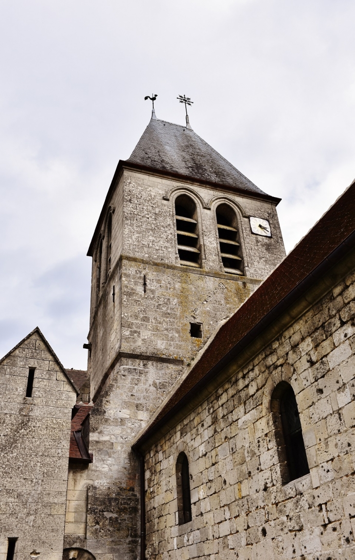 ²église Saint-Pierre Saint-Paul - Condé-sur-Aisne