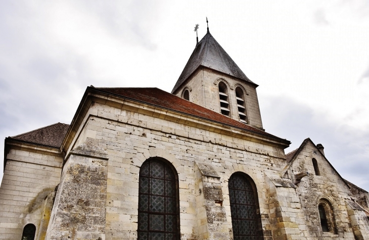 ²église Saint-Pierre Saint-Paul - Condé-sur-Aisne