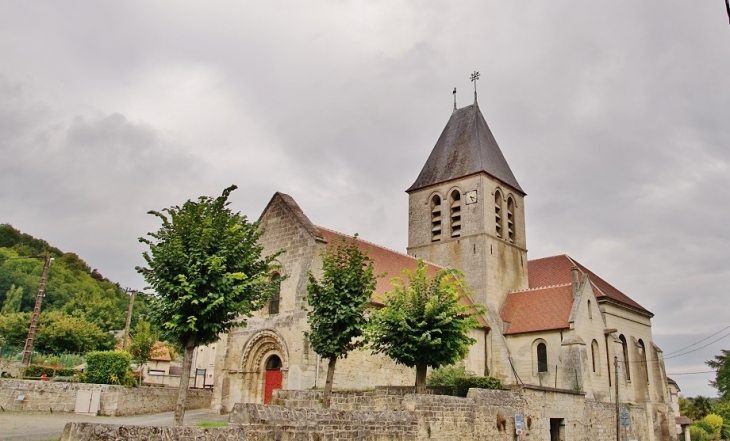 ²église Saint-Pierre Saint-Paul - Condé-sur-Aisne