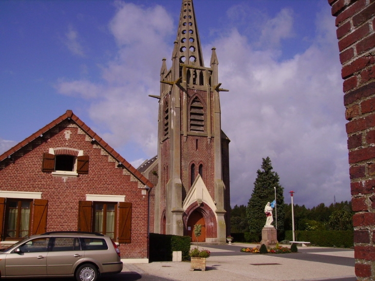 L'eglise - Condren