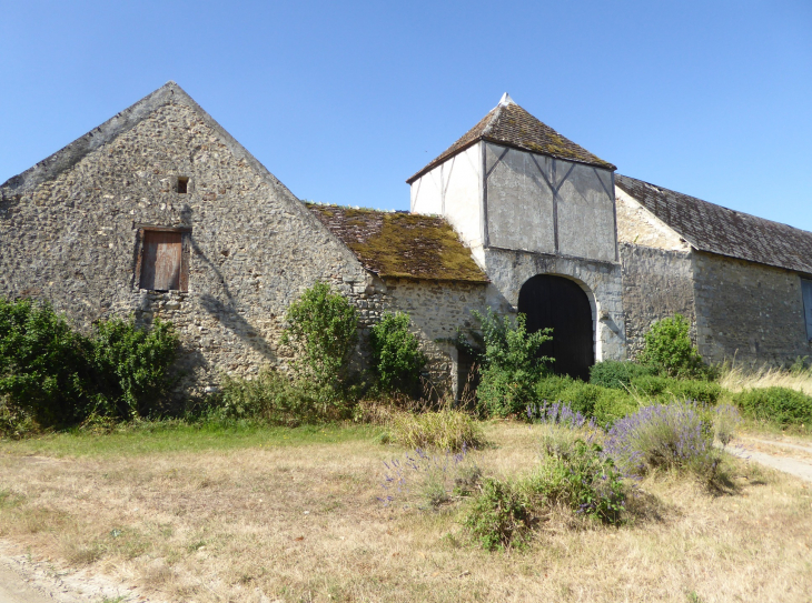 COHAN : ferme - Coulonges-Cohan