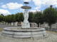 Photo suivante de Coulonges-Cohan COULONGES : fontaine