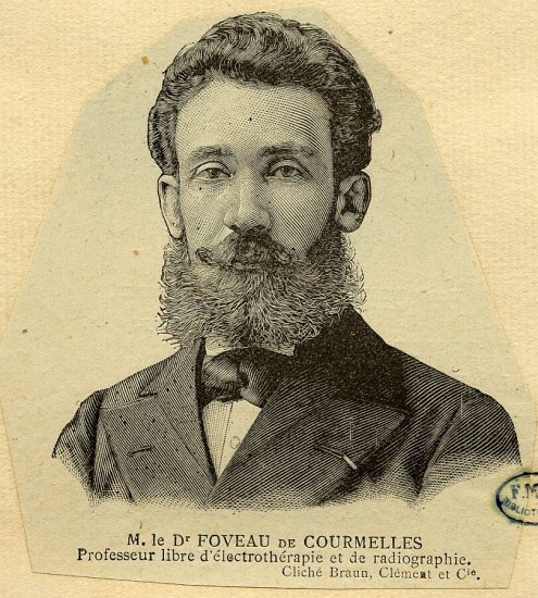 Docteur Foveau - Courmelles