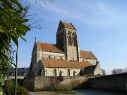 Eglise de couvrelles