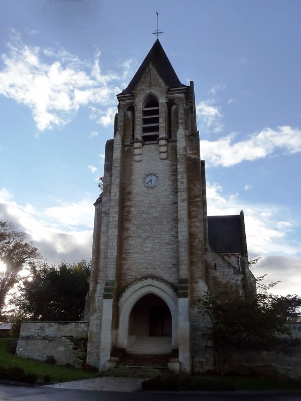 L'église - Craonnelle