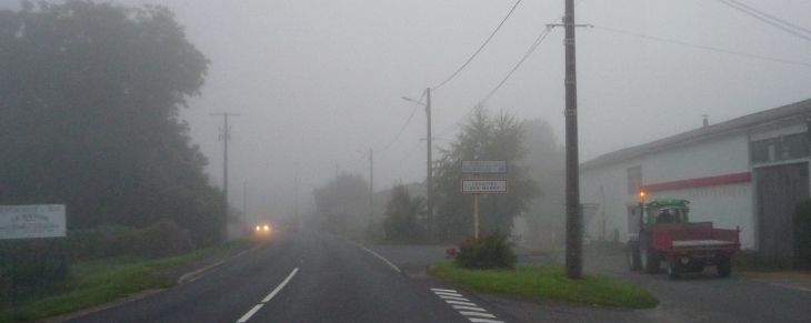 Matin de vendanges-by-walkat13 - Crouttes-sur-Marne