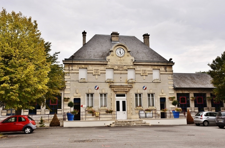 La Mairie - Cuffies