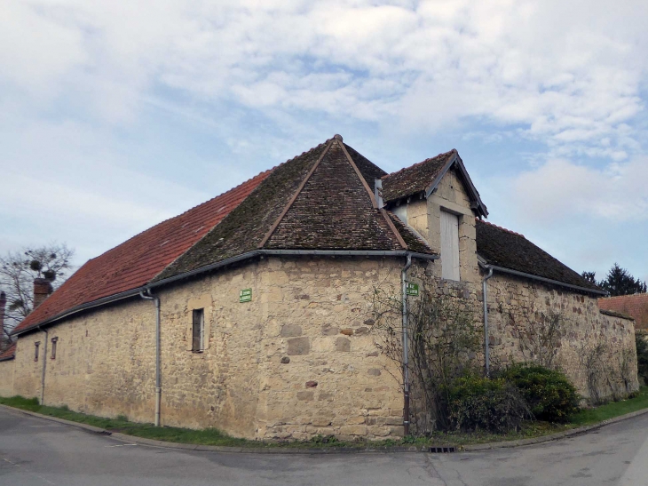 Ferme - Cuiry-lès-Chaudardes